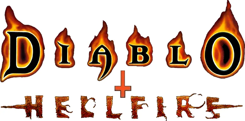 Diablo + Hellfire (1996, 1997) [Ru/Multi] DevilutionX 1.5.4, Mod