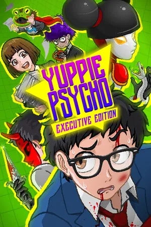 Yuppie Psycho: Executive Edition (2019) [Ru/Multi] Лицензия GOG