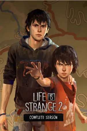 Life Is Strange 2 Complete Season (Episodes 1–5) (2018) [Ru/Multi] RePack by dixen18