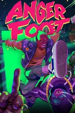 Anger Foot (2024) [Ru/Multi] Лицензия GOG
