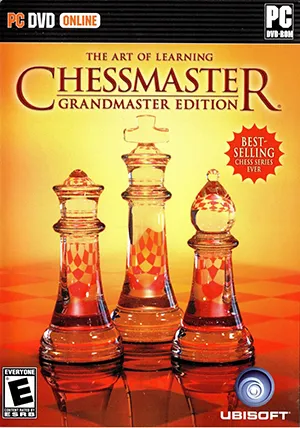 Chessmaster Grandmaster Edition (2008) [Ru/Eng] RePacked by R.G. Catalyst