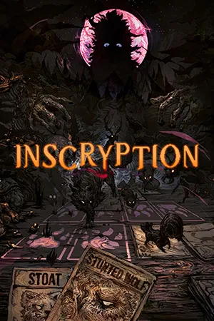 Inscryption (2021) [Ru/Multi] Лицензия GOG