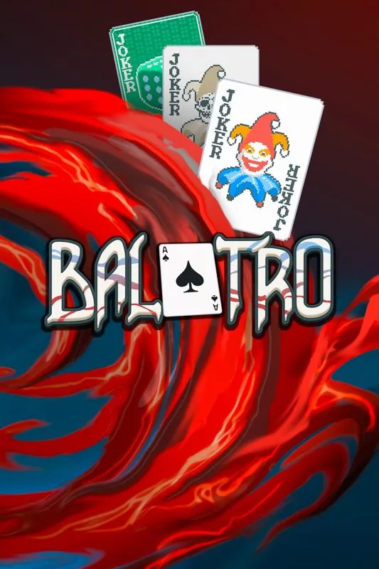 Balatro (2024) [Ru/Multi] Portable версия