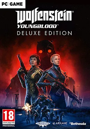 Wolfenstein: Youngblood - Deluxe Edition (2019) RePack от Decepticon
