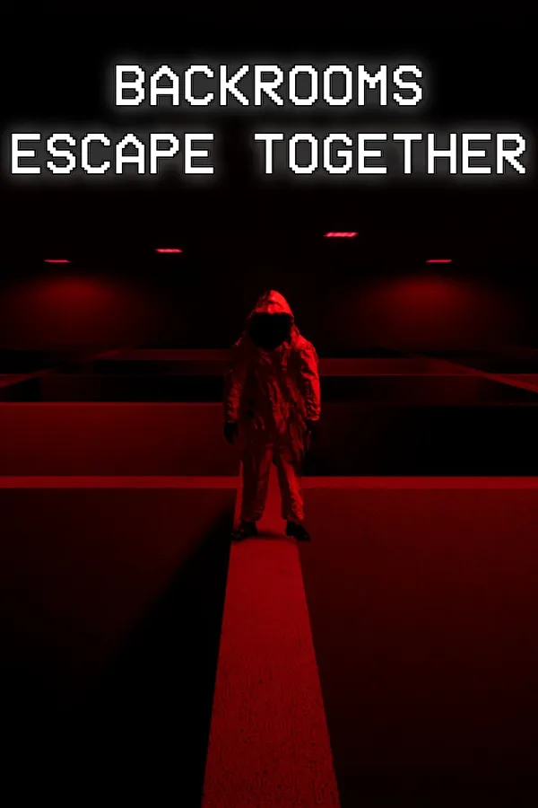 Backrooms: Escape Together [Early Access] (2022) Portable от Pioneer