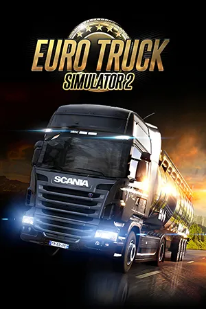 Euro Truck Simulator 2 (2013) RePack от Pioneer