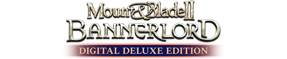 Mount & Blade II: Bannerlord - Digital Deluxe Edition (2022) Лицензия thx to R.G.GOGFAN