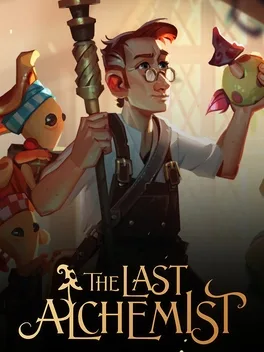The Last Alchemist (2024) [Eng] Scene TENOKE