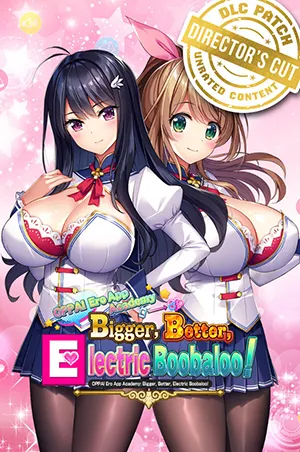 OPPAI Ero App Academy Bigger, Better, Electric Boobaloo! (2023) Пиратка [18+]