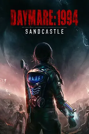 Daymare: 1994 Sandcastle (2023) [Ru/Multi] License GOG