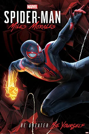 Marvel’s Spider-Man: Miles Morales (2022) [Ru/Multi] Repack West4it