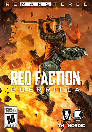 Red Faction: Guerrilla Re-Mars-tered (2018) [Ru/Multi] Лицензия GOG