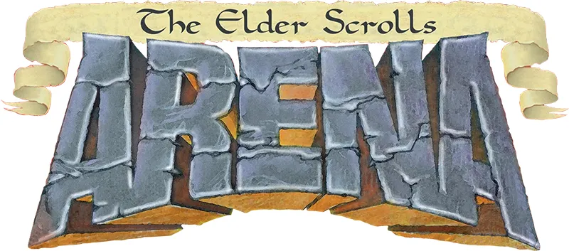 The Elder Scrolls: Arena (1994) [Ru] Repack pilotus