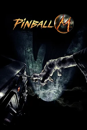 Pinball M (2023) [Eng + 4] Portable версия