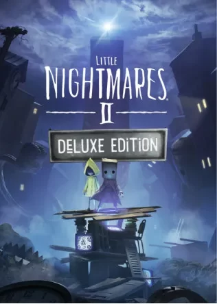 Little Nightmares II: Deluxe Enhanced Edition (2021) GOG-Rip