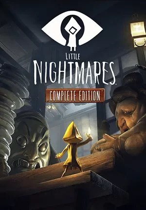 Little Nightmares: Complete Edition (2017) Repack от xatab