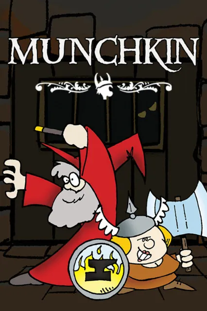 Munchkin Digital (2023) RePack от Pioneer