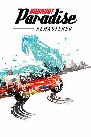 Burnout Paradise Remastered (2018) RePack от FitGirl
