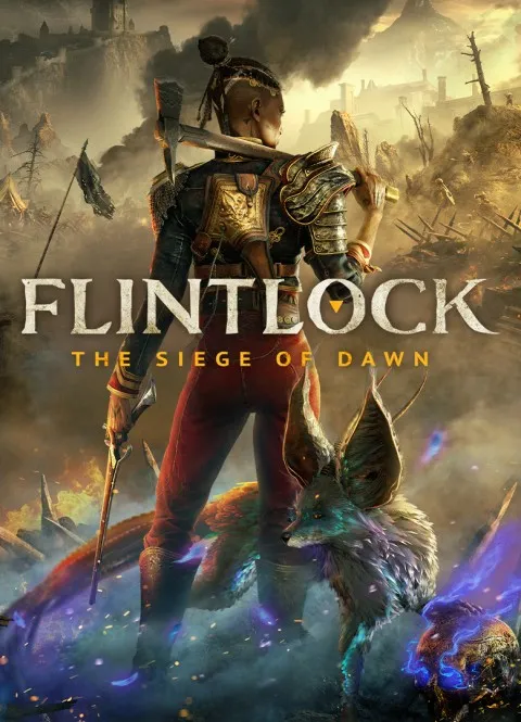 Flintlock: The Siege of Dawn (2024) [Ru/Multi] Scene RUNE