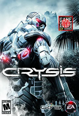 Crysis (2007) [Ru/En] Repack FitGirl
