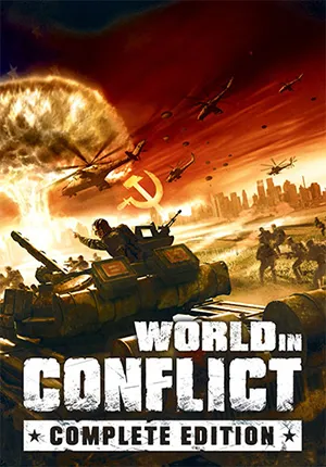 World in Conflict: Complete Edition (2009) [Ru/Multi] RePacked by [R.G. Catalyst]