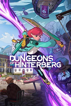 Dungeons of Hinterberg (2024) [Eng/Multi] Scene TENOKE