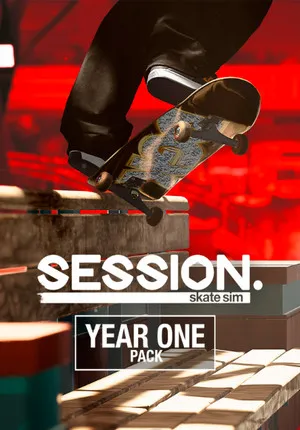 Session: Skate Sim - Year 1 Complete Edition (2022) RePack от FitGirl