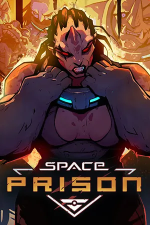 Space Prison (2024) [Ru/Multi] Scene TENOKE