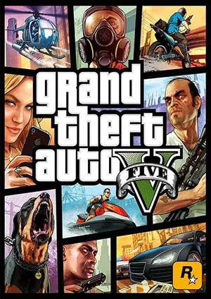 GTA 5 / Grand Theft Auto V: Online MP (2015) [Ru/En] Repack R.G. Механики