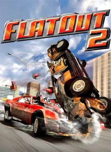 FlatOut 2 (2006) RePack от FitGirl