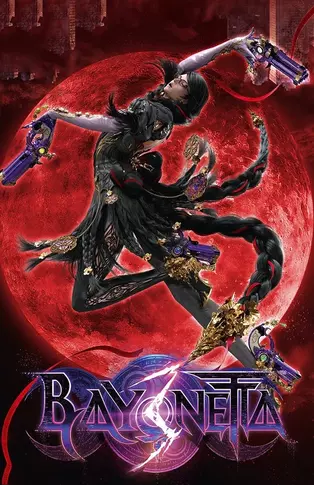 Bayonetta 3 (2022) RePack от FitGirl
