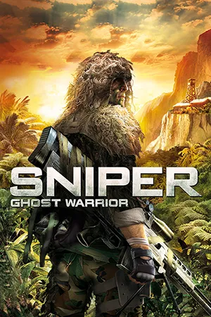 Sniper: Ghost Warrior - Gold Edition (2010) RePack от Wanterlude