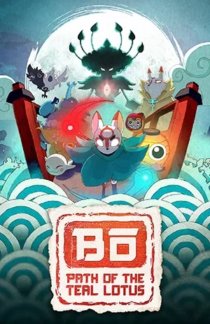Bō (Bo): Path of the Teal Lotus (2024) [Eng/Multi] Scene TENOKE