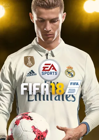 FIFA 18 (2017) RePack от FitGirl