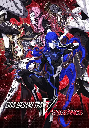 Shin Megami Tensei V: Vengeance Digital Deluxe Edition (2024) RePack от FitGirl