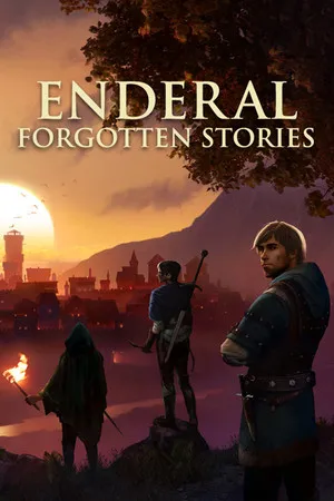 The Elder Scrolls V: Skyrim - Enderal Forgotten Stories (2019) Лицензия GOG