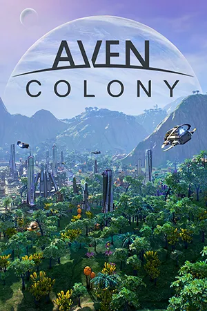 Aven Colony (2017) [Ru/En] Repack xatab