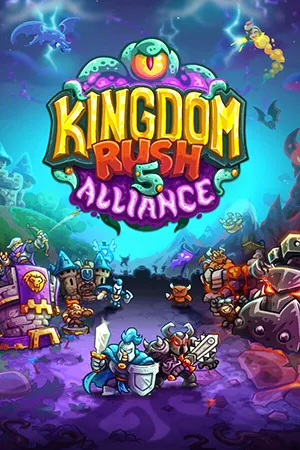 Kingdom Rush 5: Alliance TD (2024) [Ru/Multi] Scene TENOKE