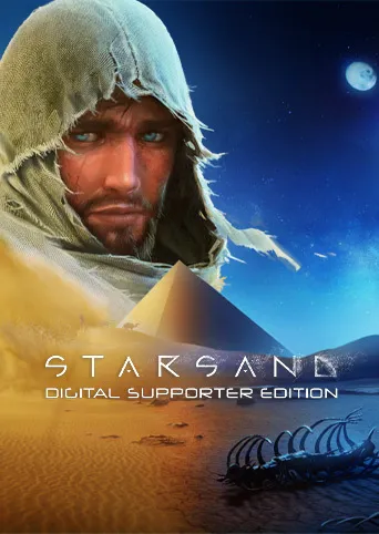 Starsand: Digital Supporter Edition (2022) RePack от FitGirl