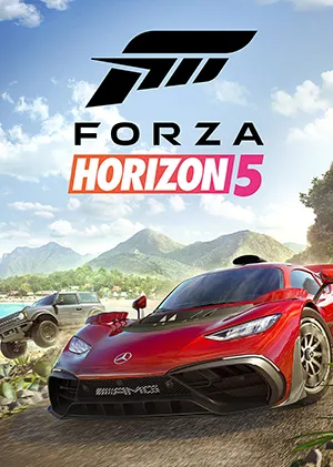 Forza Horizon 5 (2021) [Ru/Multi] Scene Razor 1911
