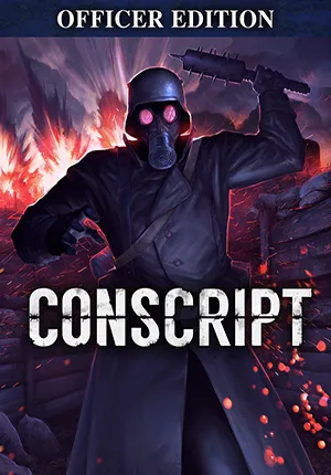 CONSCRIPT: Officer Edition (2024) RePack от FitGirl