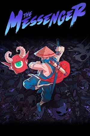 The Messenger (2018) [Ru/Multi] License GOG