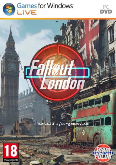 Fallout: London (2024) Repack от dixen18