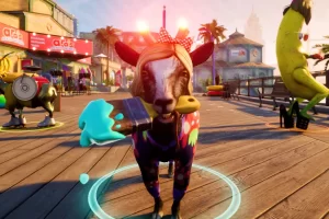 Goat Simulator 3: Multiversal Traveler's Bundle (2022) RePack от FitGirl