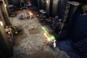 Dark Envoy (2023) [Ru/Multi] License GOG