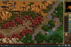 Heroes of Might and Magic III: Shadow of Death / Герои Меча и Магии 3: Дыхание Смерти (2024) [Ru/Eng] [Horn of the Abyss, 1.7.0, Mod]