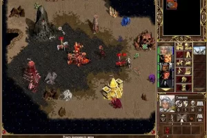 Heroes of Might and Magic 3: Legend of the Red Dragon / Герои Меча и Магии 3: Легенда о Красном Драконе (2018) [Ru] (1.4) Mod