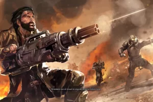 Elex (2017) [Ru/Eng] Repack от xatab
