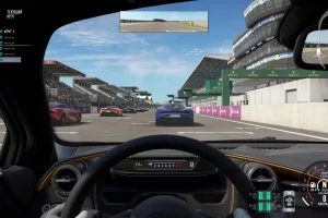 Project CARS 2: Deluxe Edition (2017) [Ru/Multi] RePack by dixen18 [VR Supported]