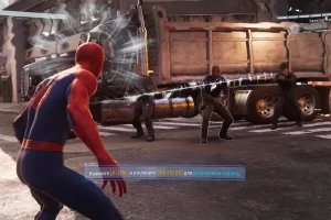 Marvel's Spider-Man Remastered (2022) Repack от Wanterlude
